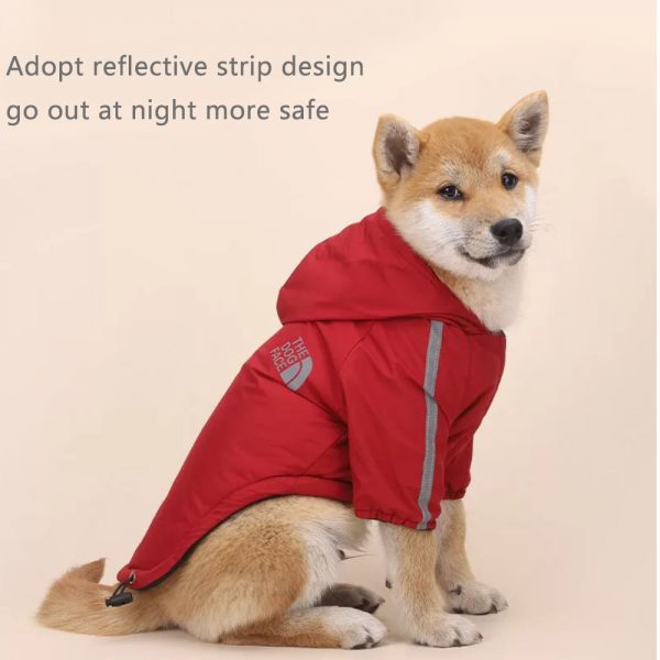 Hundemantel billig bestellen